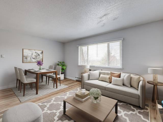 Apartment for rent at 6514 Chaffee Rd #D21, Des Moines, IA 50315