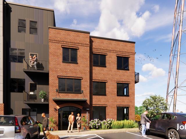 Apartment for rent at 1320 Hampton Ave Extension #D21, Greenville, SC 29601