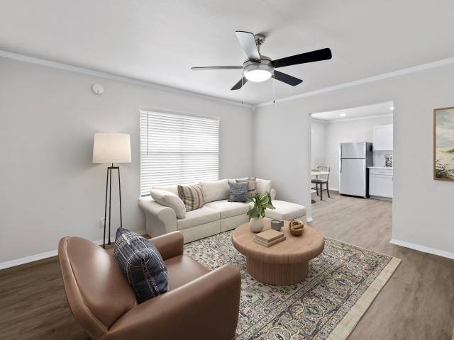 Apartment for rent at 8222 Gault Lane #E31, San Antonio, TX 78209