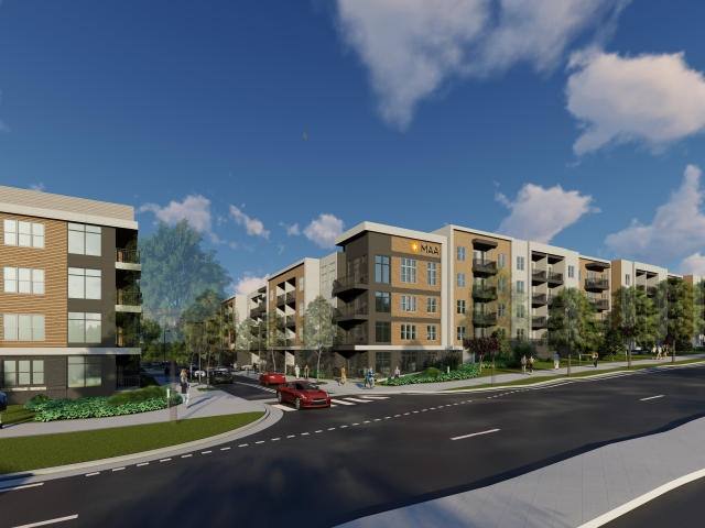 Apartment for rent at 1250 Hitchings Way #D32, Durham, NC 27703
