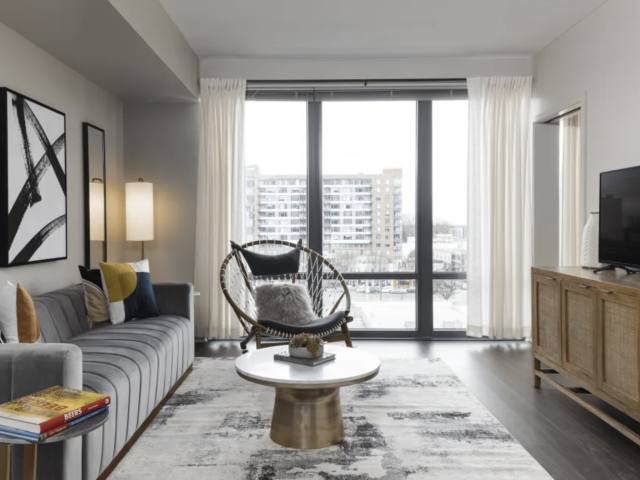 Apartment for rent at 8200 Dixon Ave #D22, Silver Spring, MD 20910