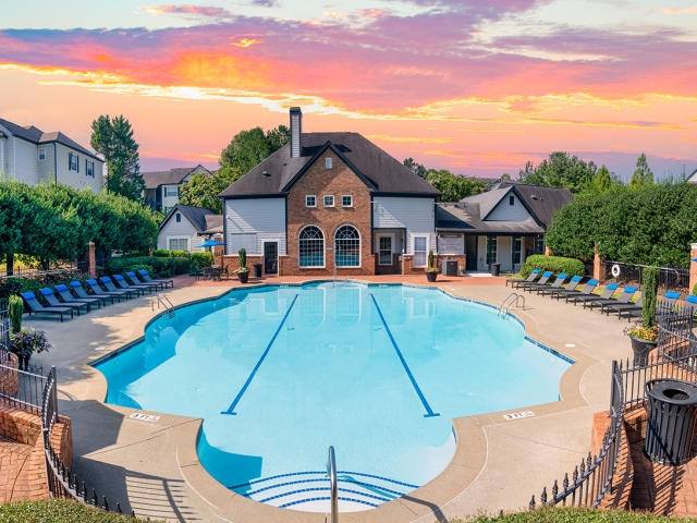 Apartment for rent at 3355 George Busbee Parkway NW #E22, Kennesaw, GA 30144