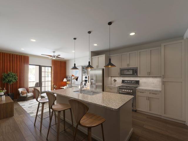 Apartment for rent at 2101 Kauffman Loop #E22, Georgetown, TX 78628