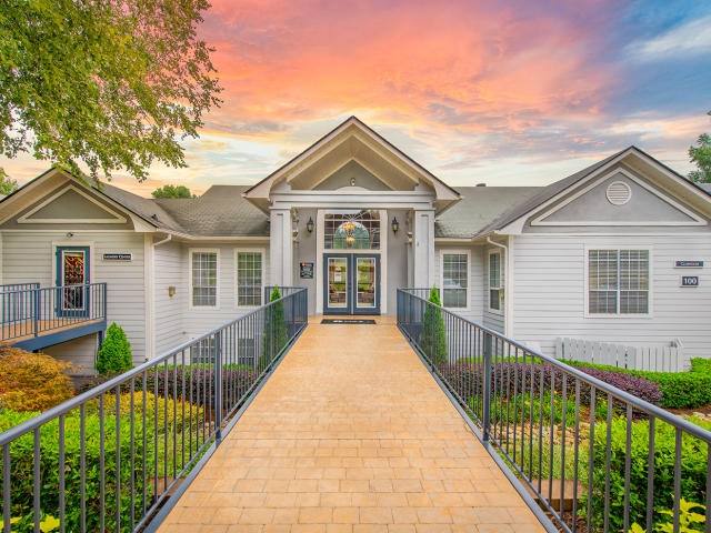 Apartment for rent at 100 Hempstead Court #A12, Cary, NC 27513