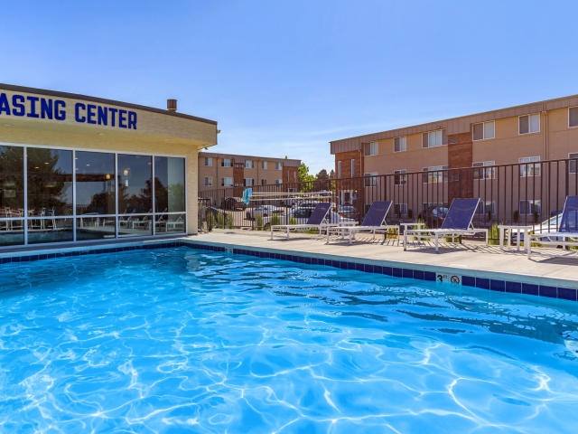Apartment for rent at 4975 El Camino Dr #A22, Colorado Springs, CO 80918