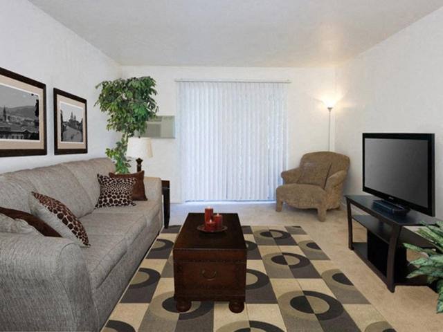 Apartment for rent at 2416 Tremont St #E12, Colorado Springs, CO 80907