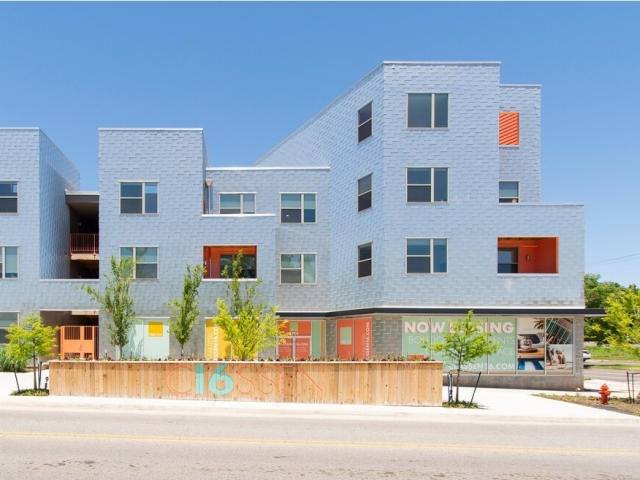Apartment for rent at 1701 N Classen Blvd #C12, Oklahoma City, OK 73106