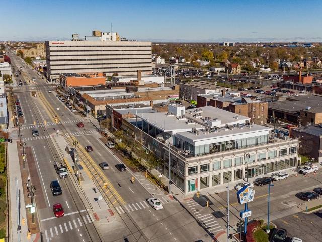Apartment for rent at 6402 Woodward Ave #C32, Detroit, MI 48202