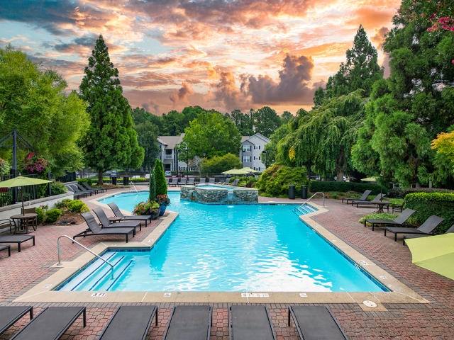 Apartment for rent at 2829 Caldwell Rd NE #D33, Atlanta, GA 30319