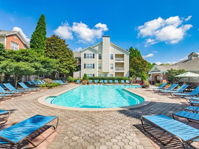 Apartment for rent at 500 Briarvista Way NE #C23, Atlanta, GA 30329