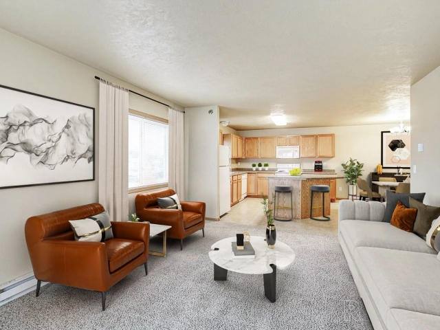Apartment for rent at 4201 Montreal St #E33, Bismarck, ND 58501