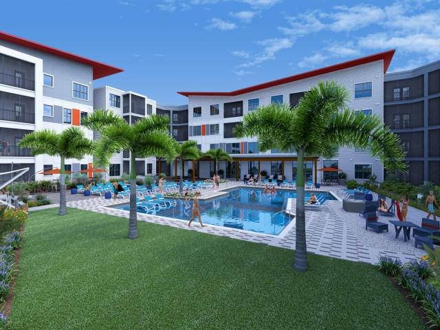 Apartment for rent at 4355 Tapestry Headwaters Dr #E33, Kissimmee, FL 34746