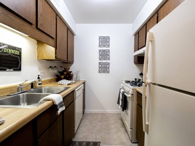 Apartment for rent at 5630 University Park Dr #C33, Mishawaka, IN 46545
