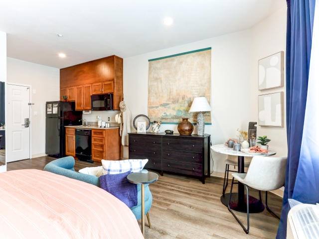 Apartment for rent at 8719 Farm To Market 1960 Rd W #A31, Houston, TX 77070