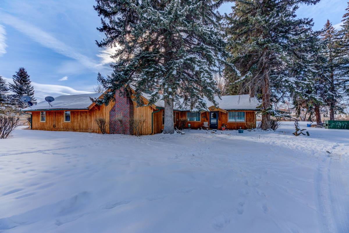 House for rent at 122122 Nissler Rd, Butte, MT 59701