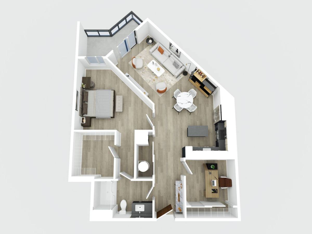 Apartment for rent at 311 N Willson Ave, Bozeman, MT 59715