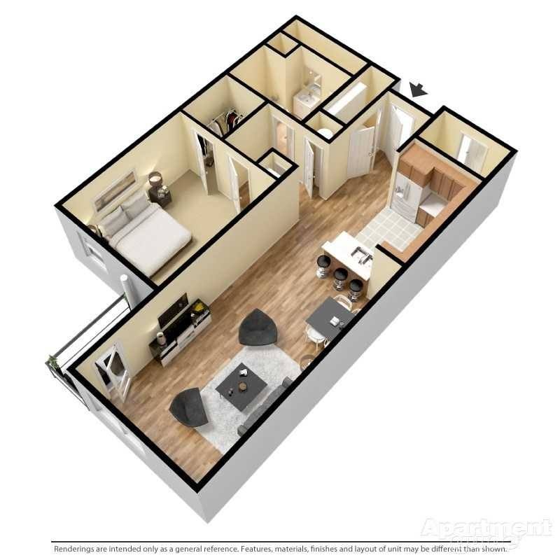 Apartment for rent at 101 Prosper Way, Brick, NJ 08723