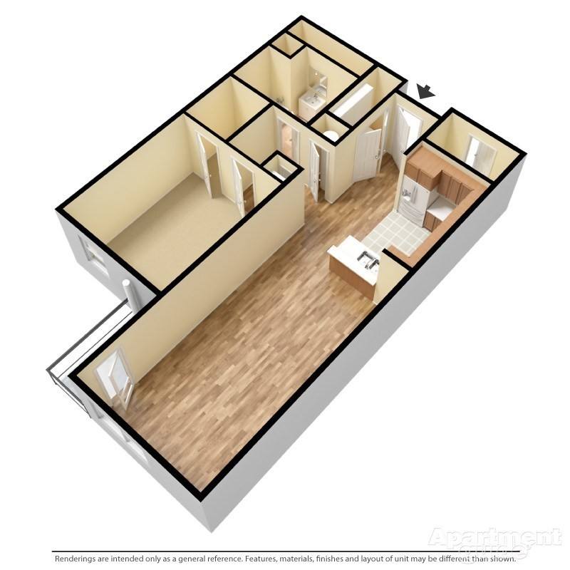 Apartment for rent at 101 Prosper Way, Brick, NJ 08723