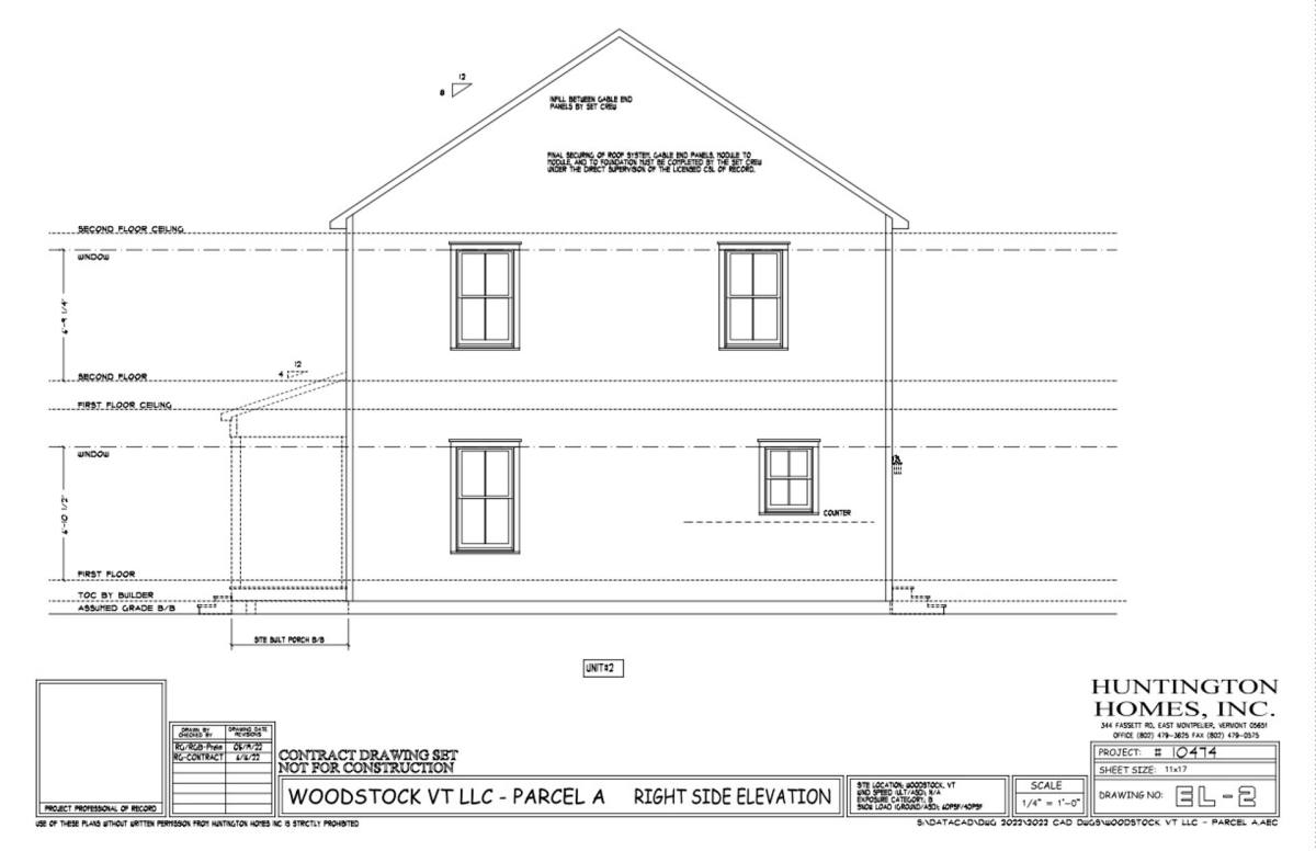 Townhouse for rent at 2247 E Woodstock Rd, Woodstock, VT 05091