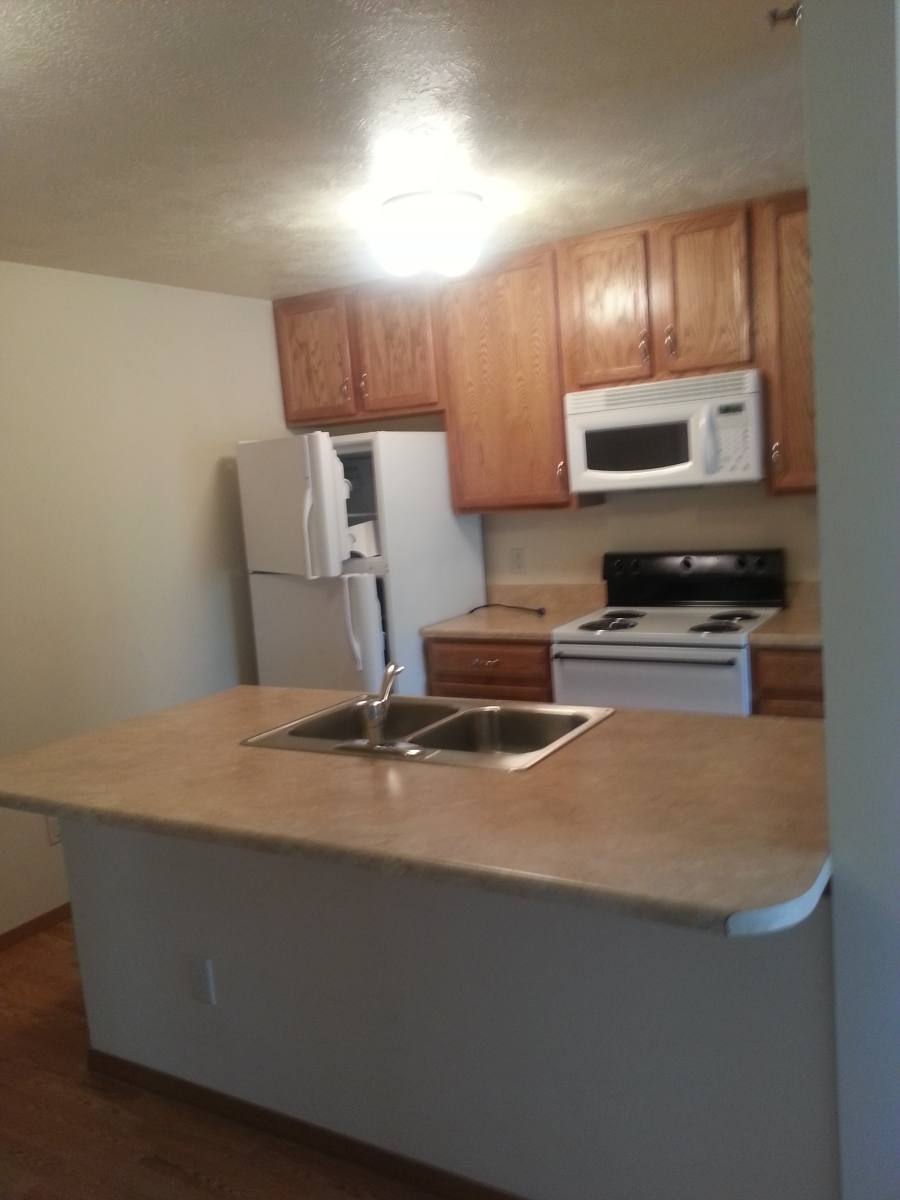 Apartment for rent at 1512 N Garfield Ave, Sioux Falls, SD 57104