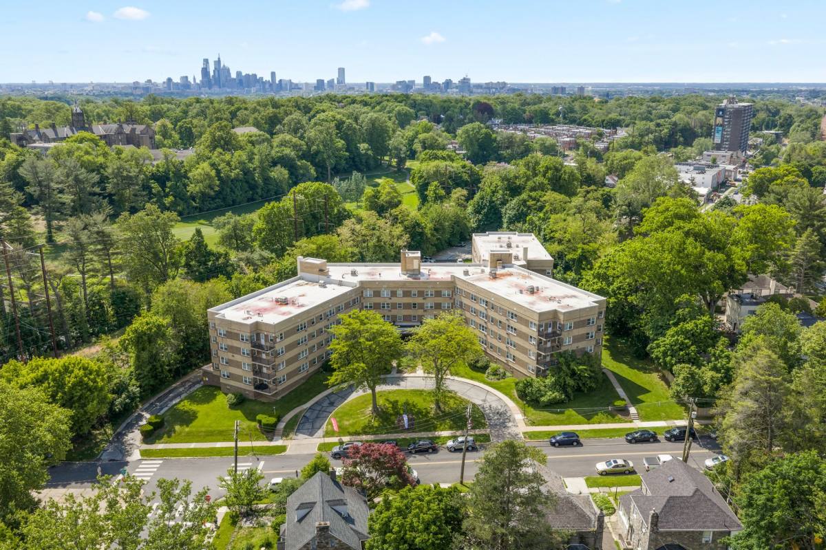 Apartment for rent at Metropolitan Wynnefield, 5000 Woodbine Ave, Philadelphia, PA 19131