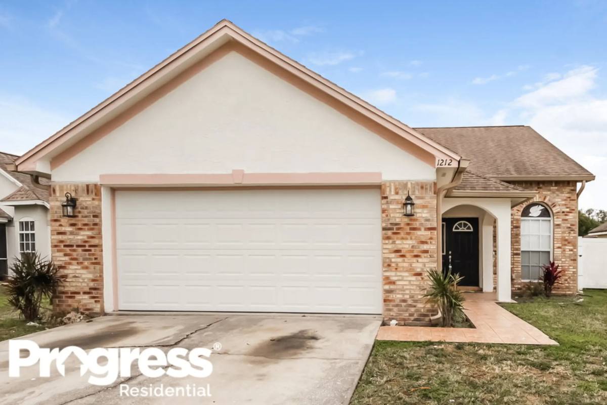 1212 Abberton Dr, Orlando, FL 32837 House For Rent RentalSource