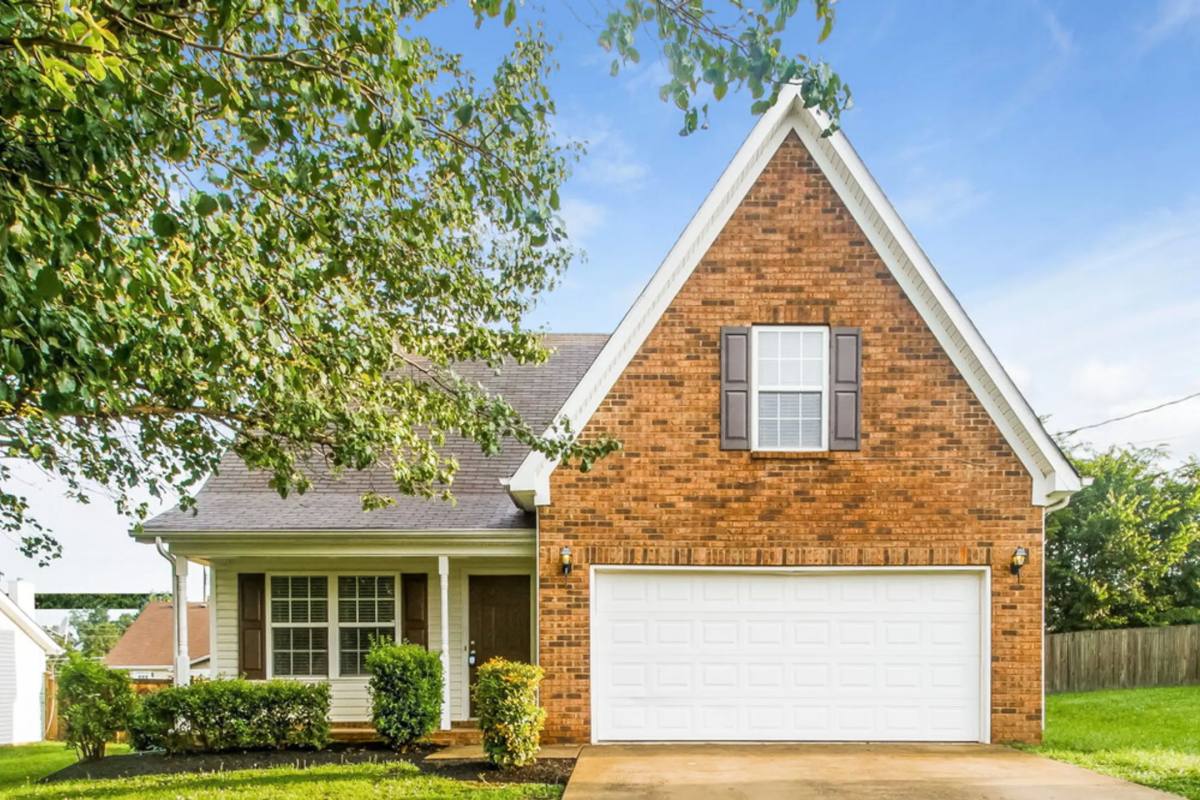 1212 Larzelere Lane, La Vergne, TN 37086 House For Rent