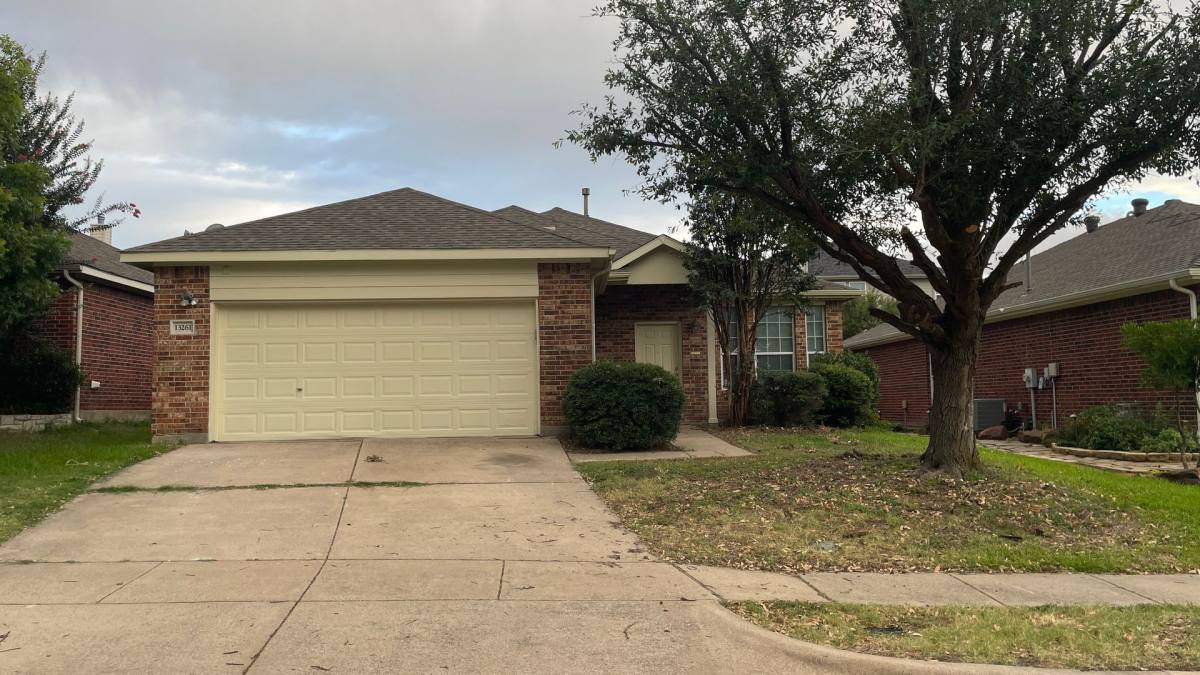 13261 Ridgepointe Rd, Keller, TX 76244 House For Rent 2,195