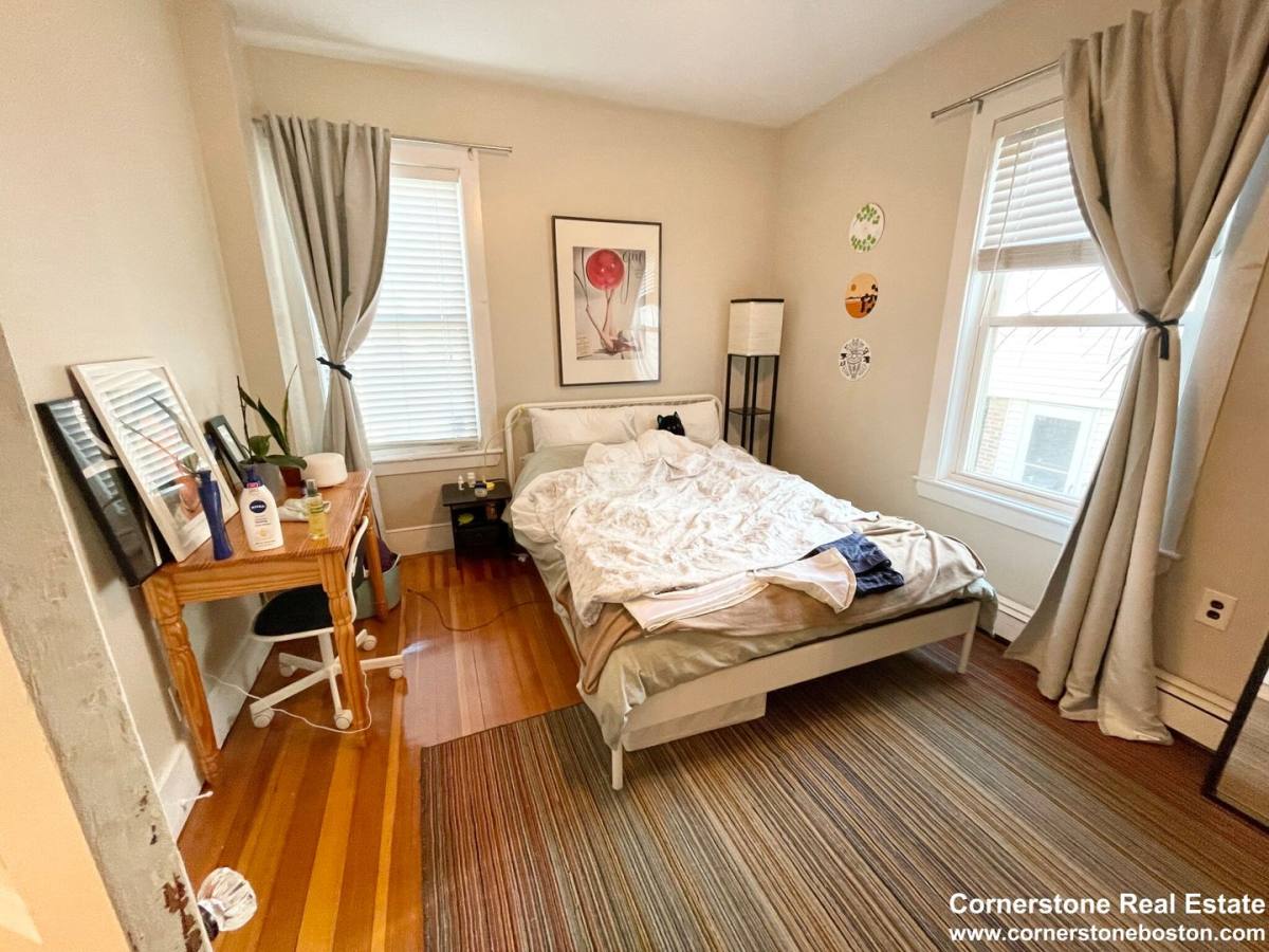 Apartment for rent at 76 Parker Hill #1, Roxbury Crossing, MA 02120