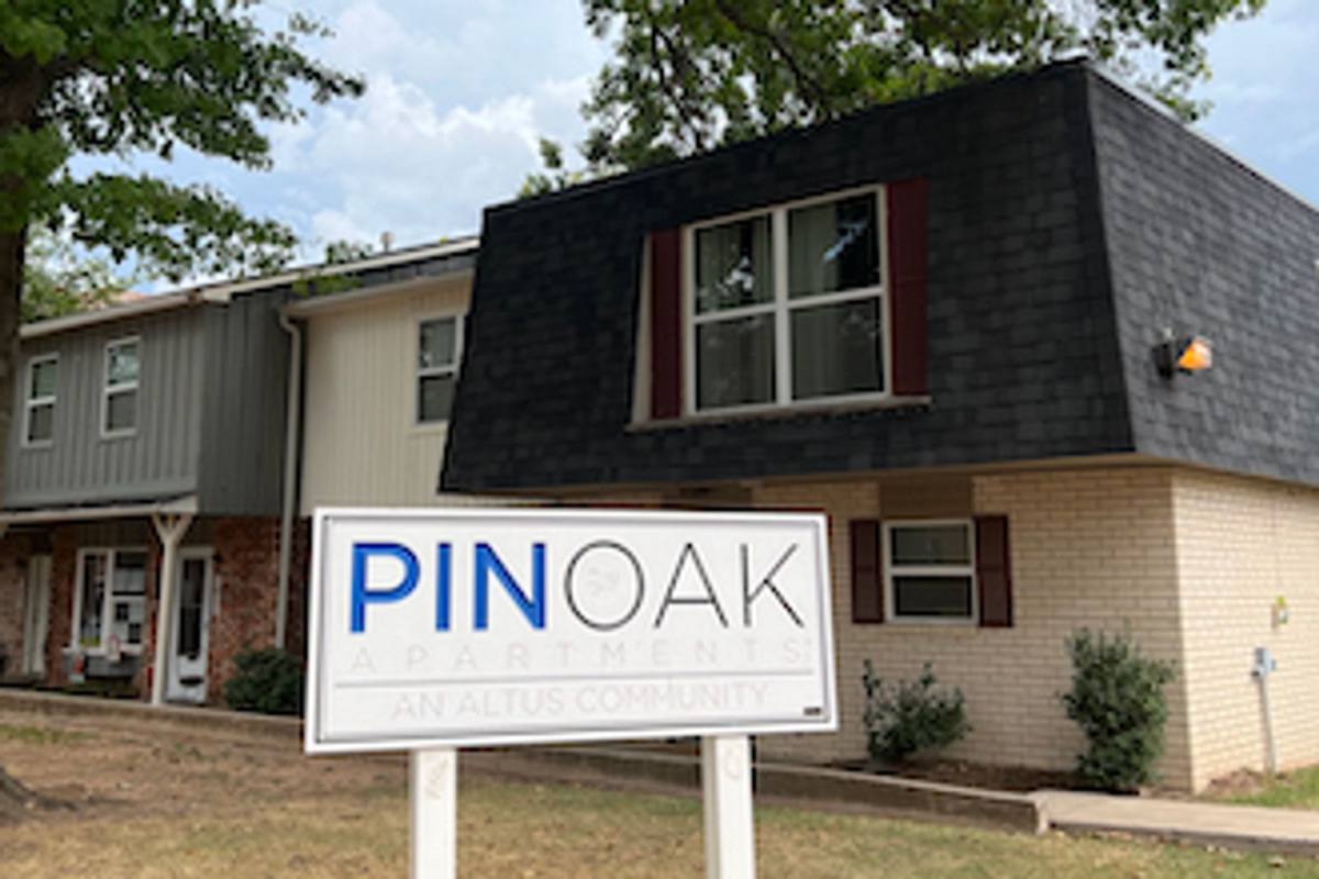 Apartment for rent at 1811 Cherry Stone, Norman, OK 73072