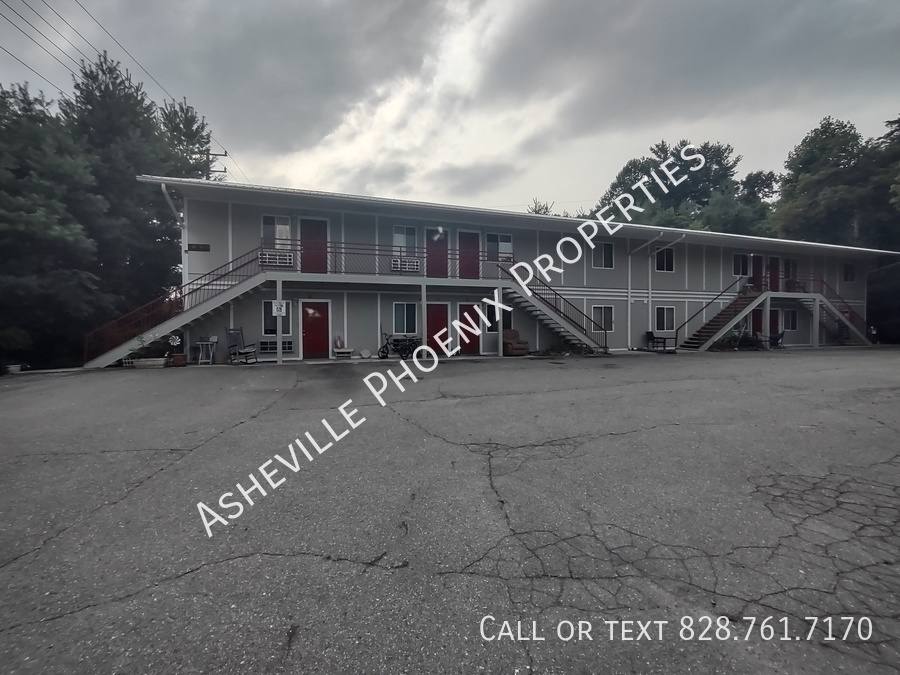 Apartment for rent at 452 Reems Creek Rd #8, Weaverville, NC 28787