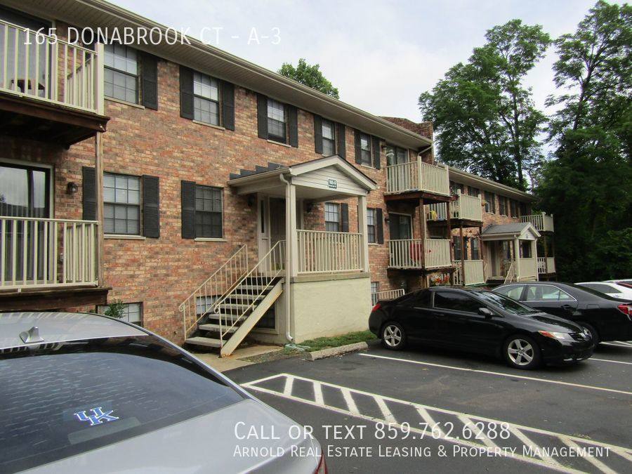 Apartment for rent at 165 Donabrook Court #A-3, Lexington, KY 40517