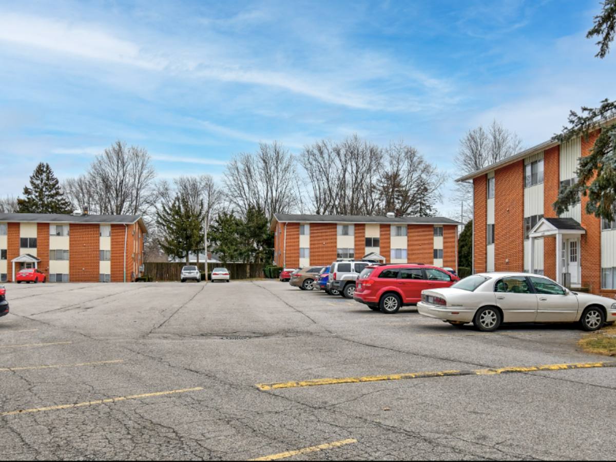 Apartment for rent at 780 Sheffield Ave, Napoleon, OH 43545