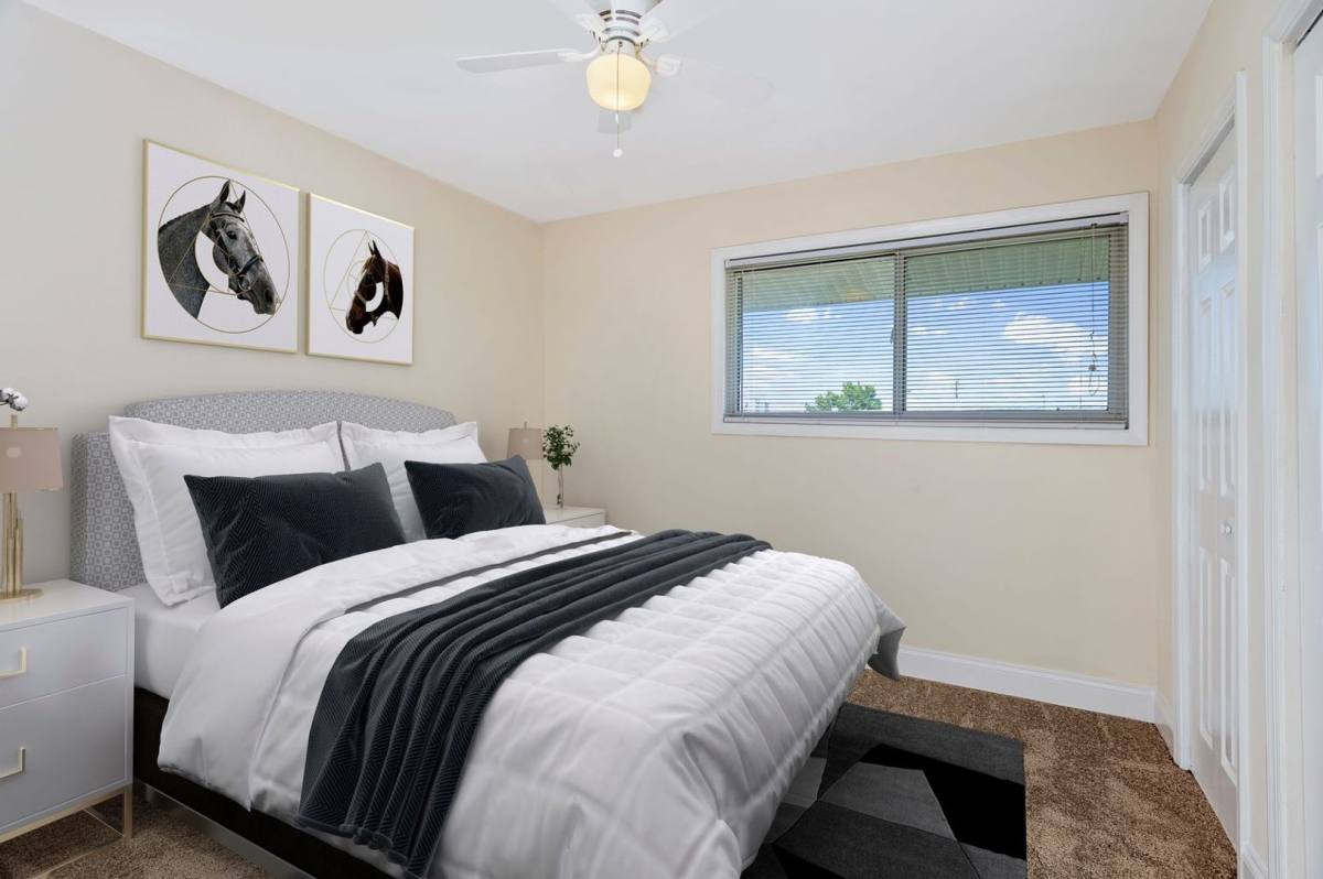Apartment for rent at 3220 Swann Rd, Suitland, MD 20746