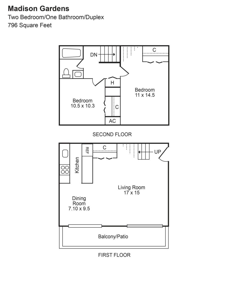 Apartment for rent at 3220 Swann Rd, Suitland, MD 20746