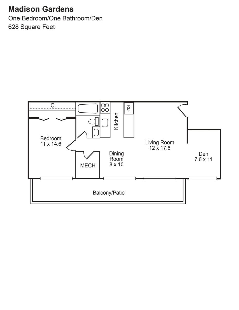 Apartment for rent at 3220 Swann Rd, Suitland, MD 20746