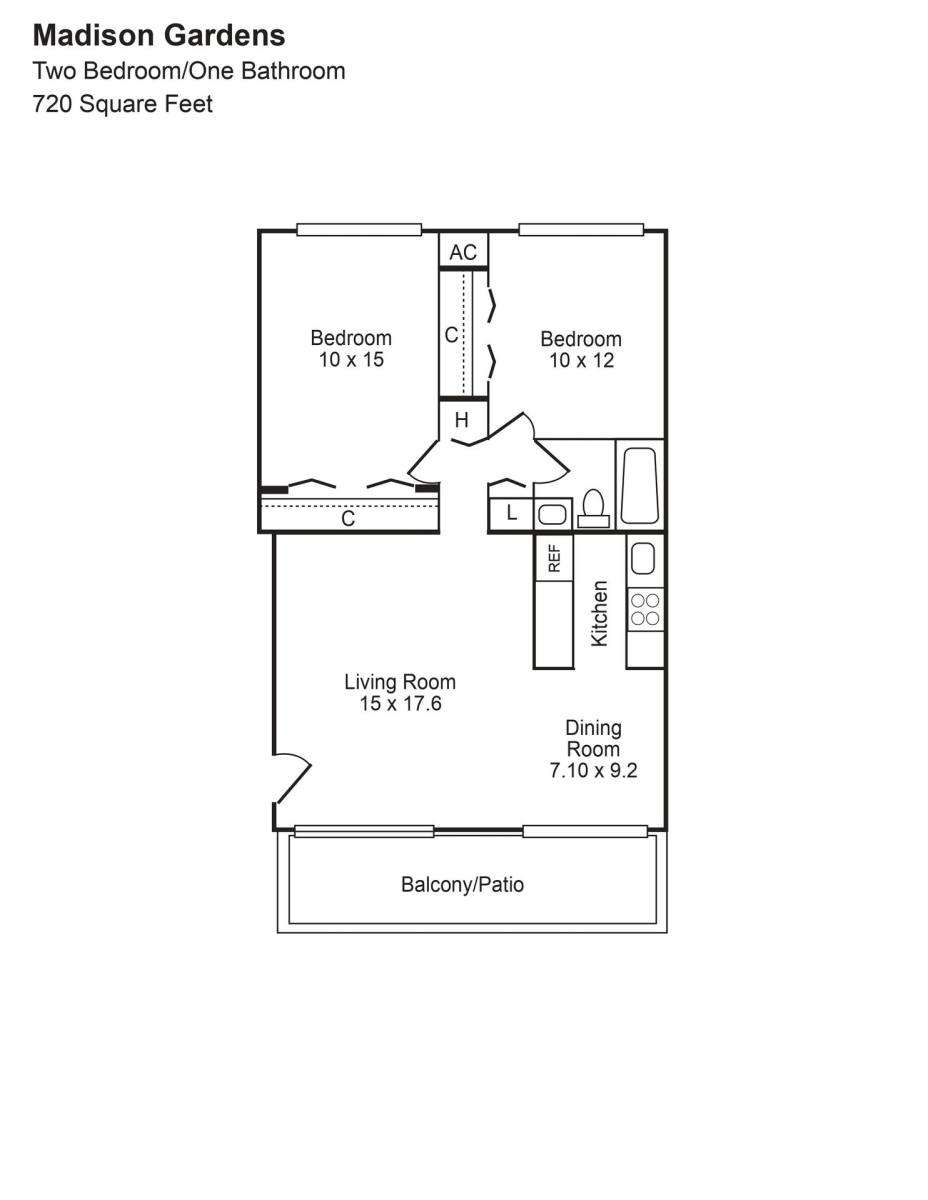 Apartment for rent at 3220 Swann Rd, Suitland, MD 20746