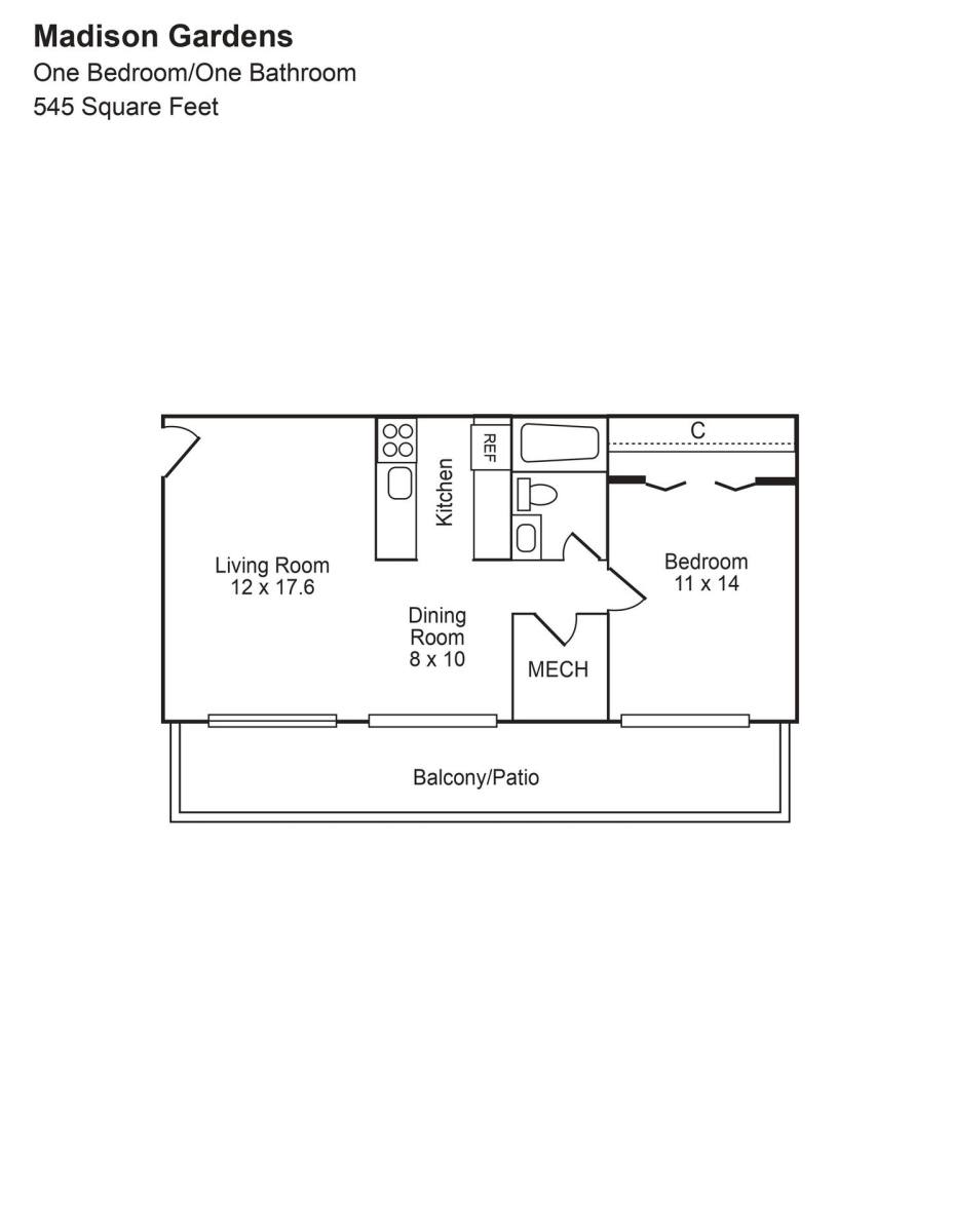Apartment for rent at 3220 Swann Rd, Suitland, MD 20746