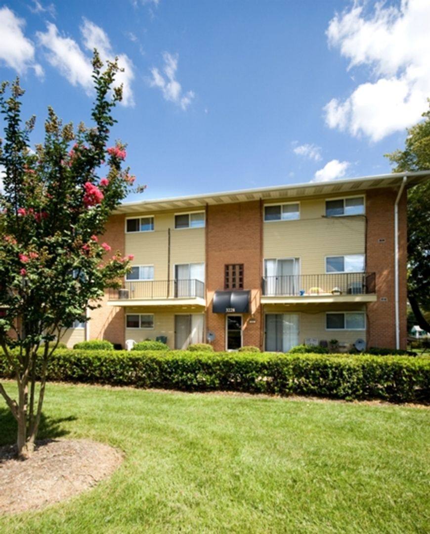 Apartment for rent at 3220 Swann Rd, Suitland, MD 20746