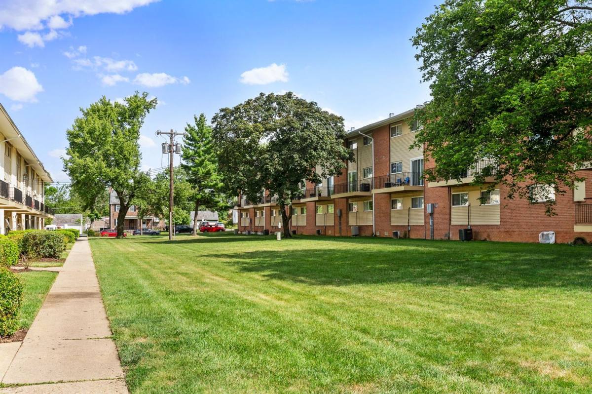 Apartment for rent at 3220 Swann Rd, Suitland, MD 20746