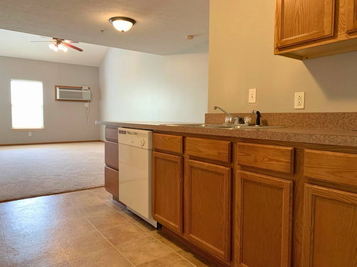 Apartment for rent at 1897 N Hunt St, Terre Haute, IN 47805