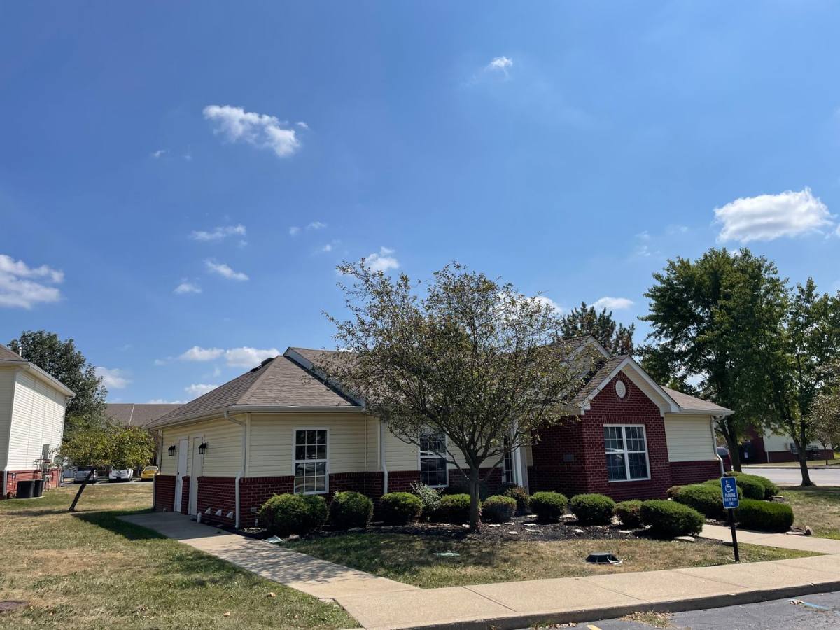 House for rent at 1304 E Liberty Circle, Greensburg, IN 47240