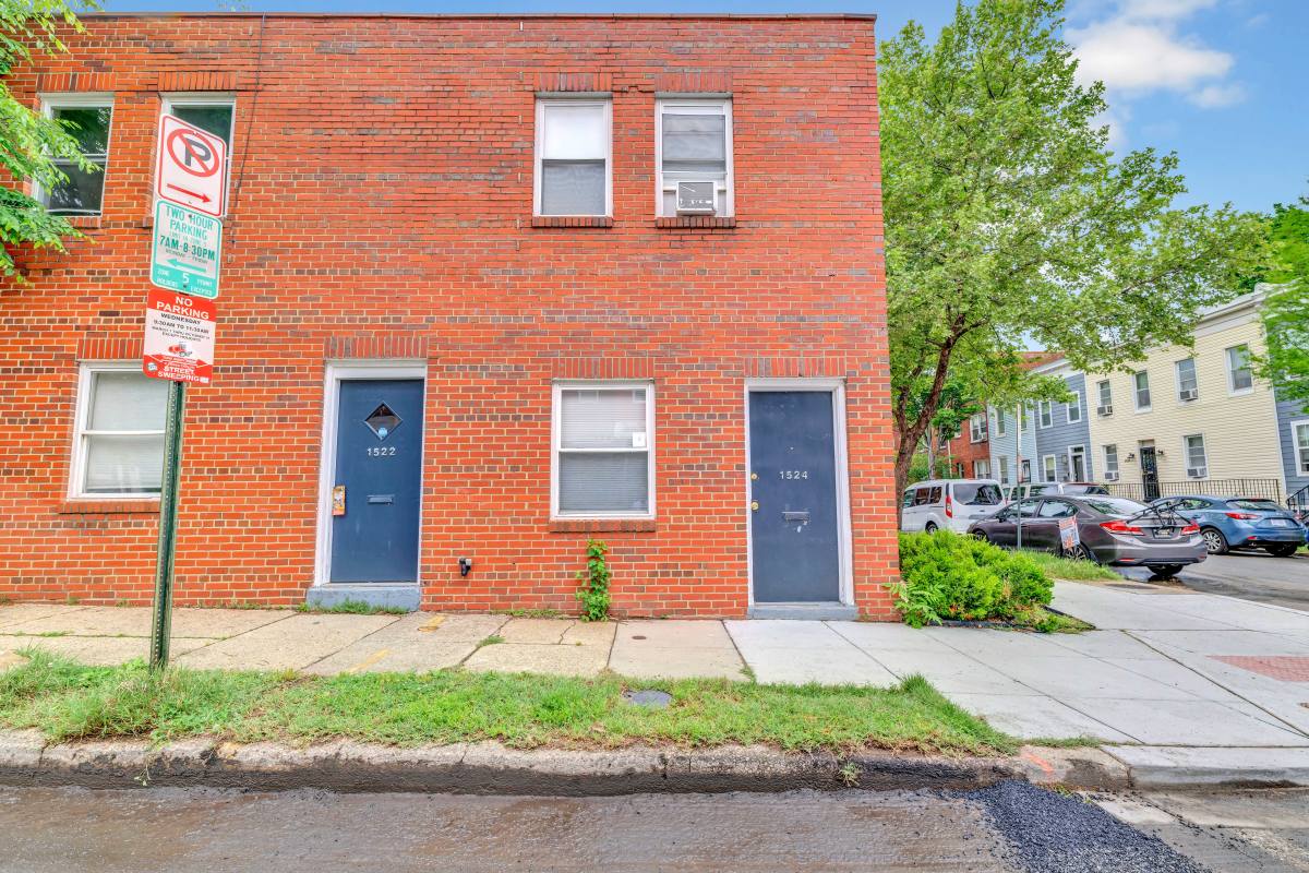 Apartment for rent at 1524 Queen St NE, Washington, DC 20002