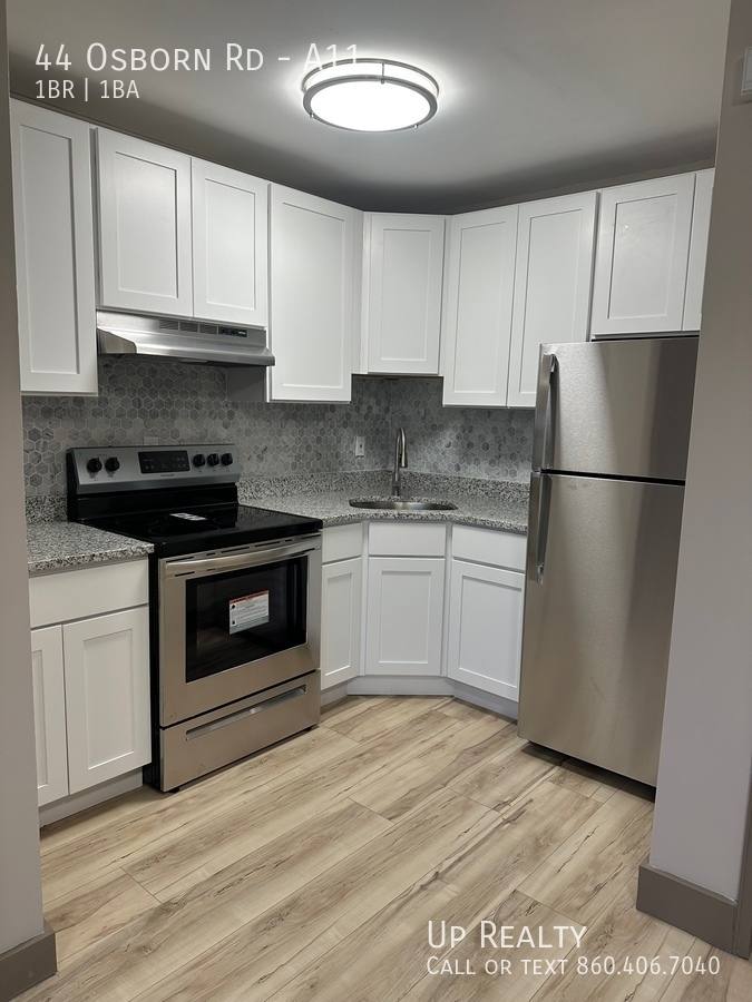 Apartment for rent at 44 Osborn Rd #A11, Naugatuck, CT 06770