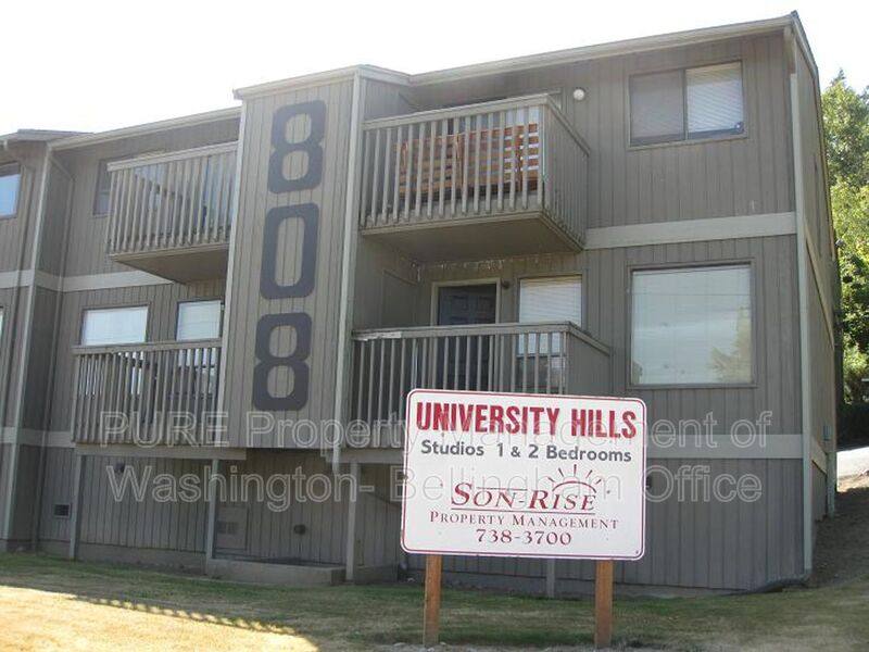 808 21st St, Bellingham, WA 98225 Apartment For Rent 1,695