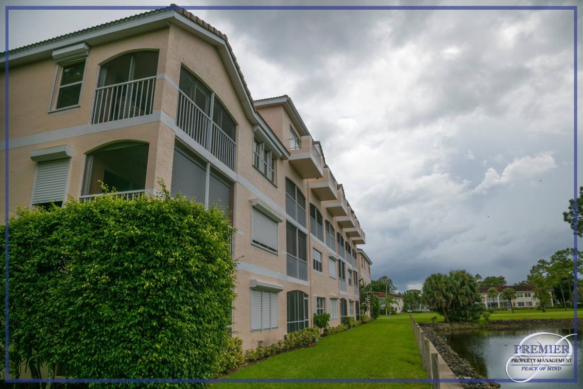 Condo for rent at 992 Woodshire Lane D107, Naples, FL 34105