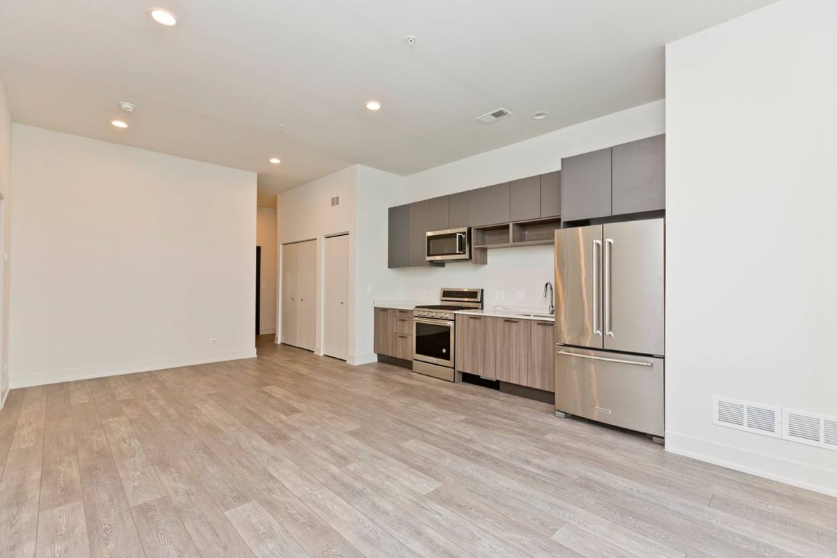 853 N Larrabee, Chicago, IL 60610 Apartment For Rent 2,295 to