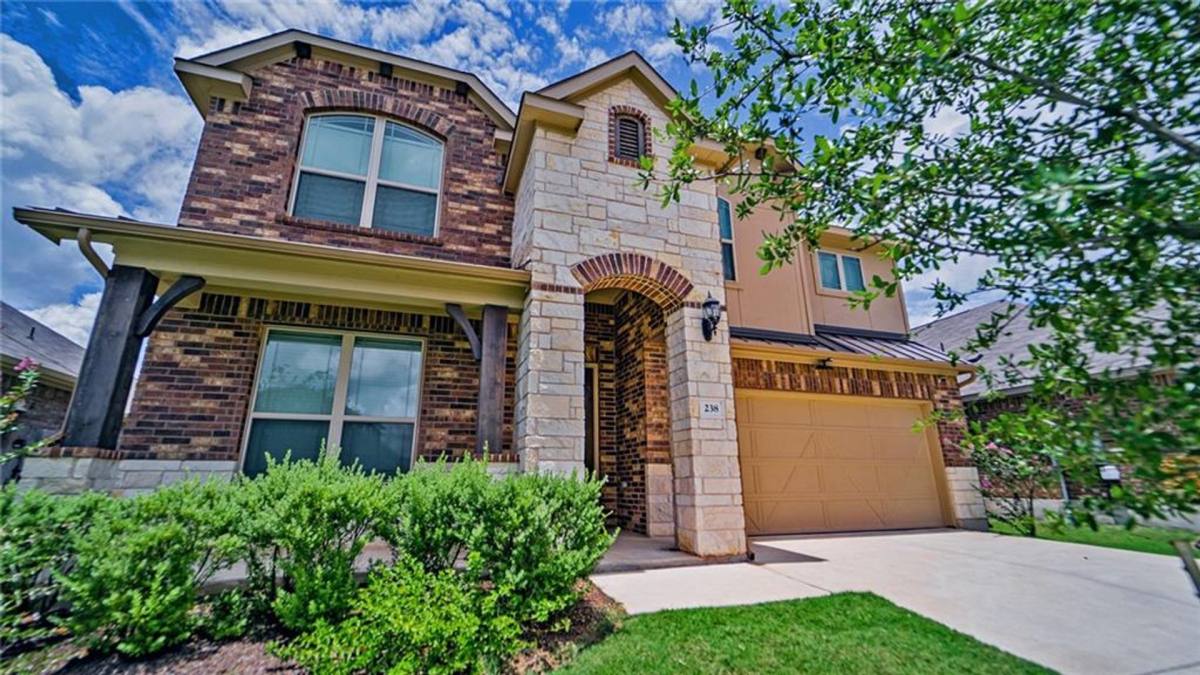 House for rent at 238 Banana, Buda, TX 78610