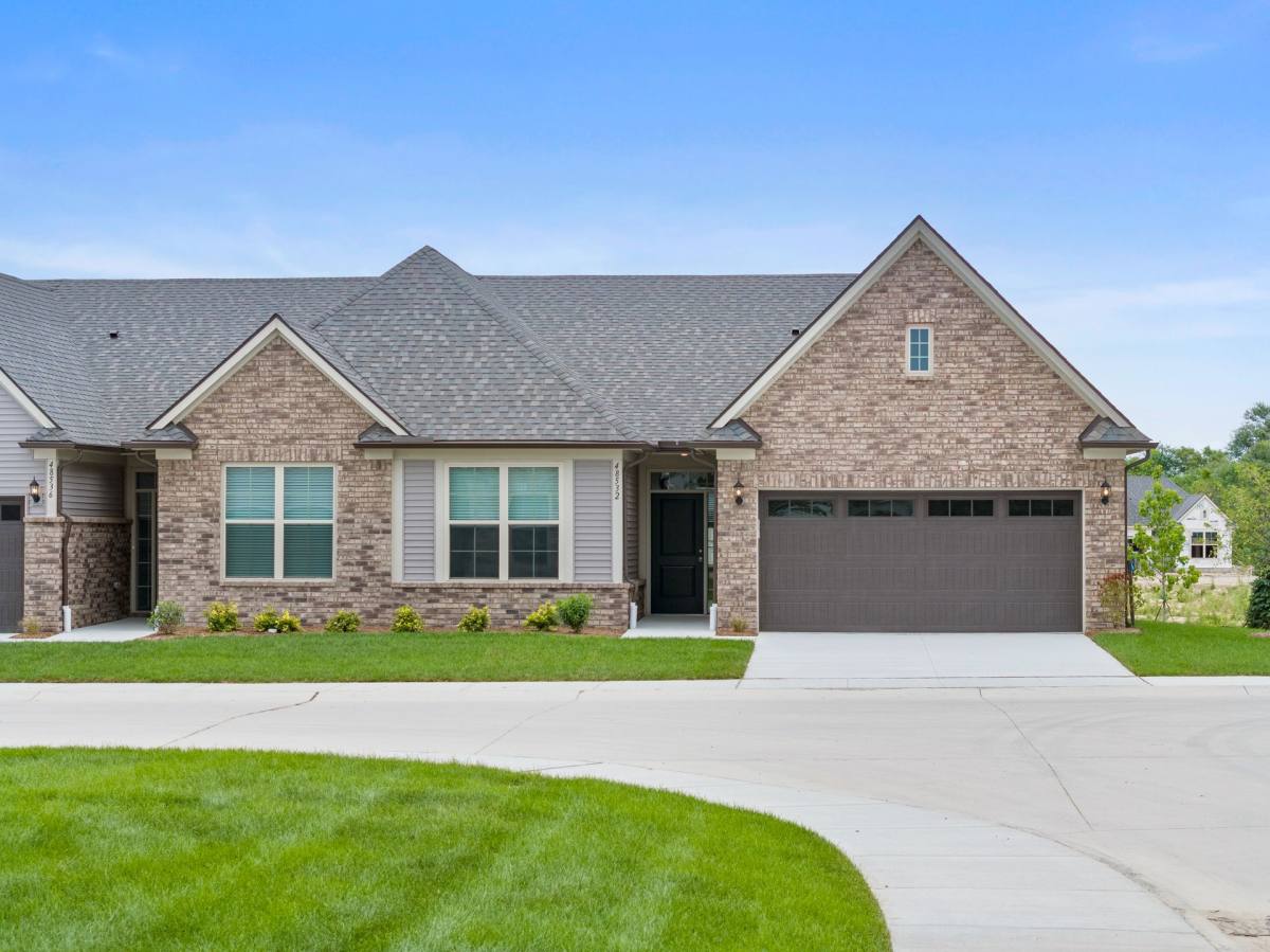 Apartment for rent at 48540 W Parc Circle, Macomb, MI 48044