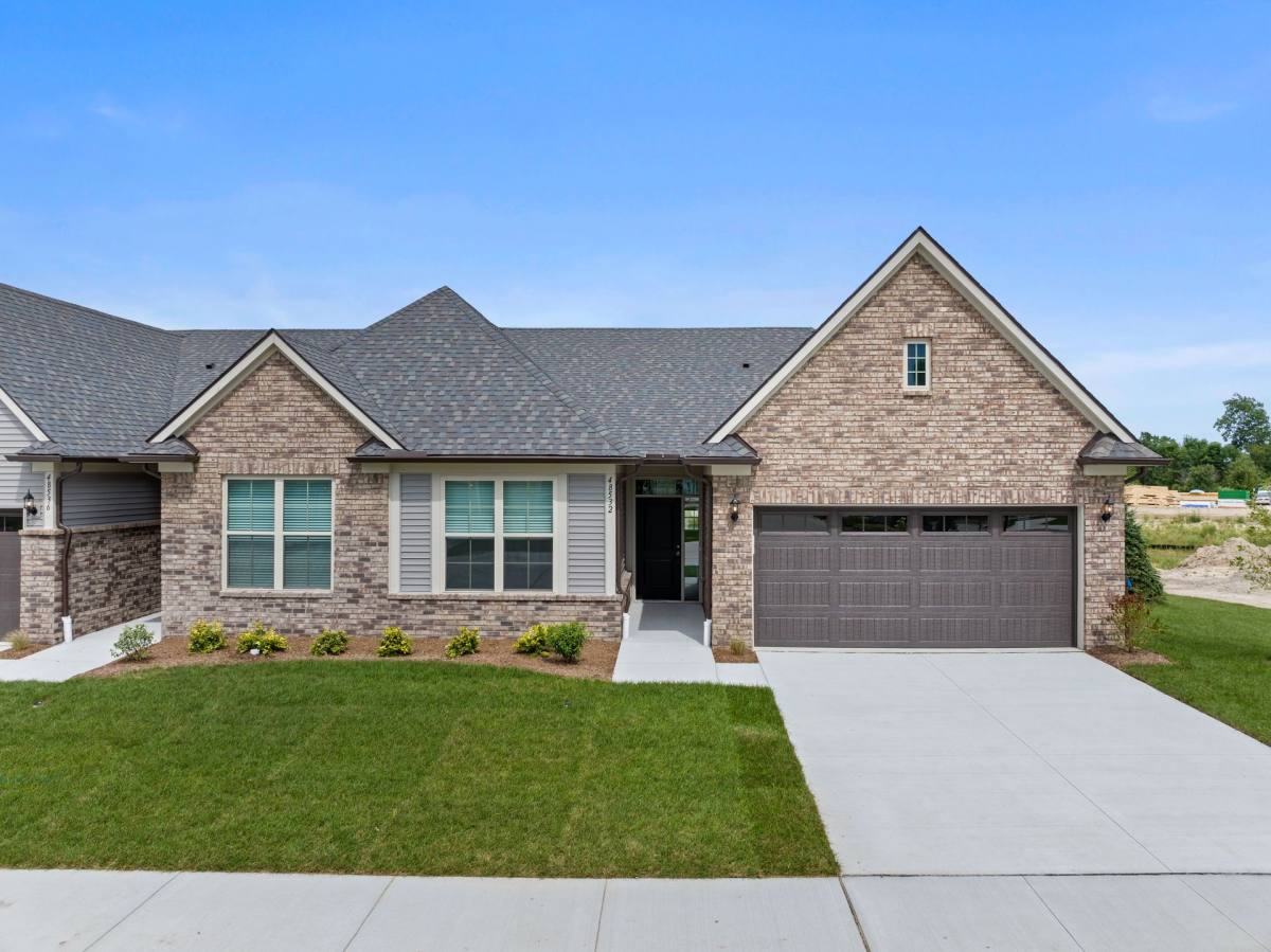 Apartment for rent at 48540 W Parc Circle, Macomb, MI 48044
